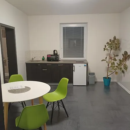 Apartmany U Golfu Jihlava Exterior photo