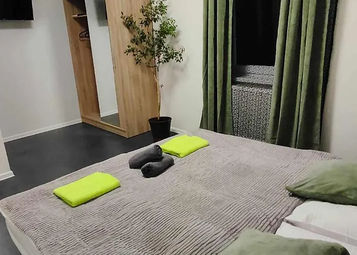 Apartmany U Golfu