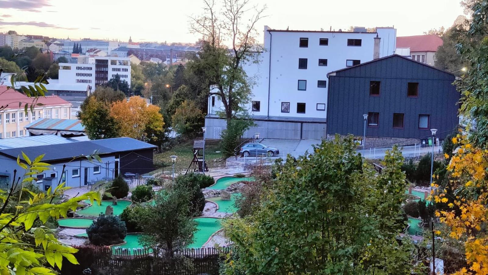 Apartment U Golfu Jihlava