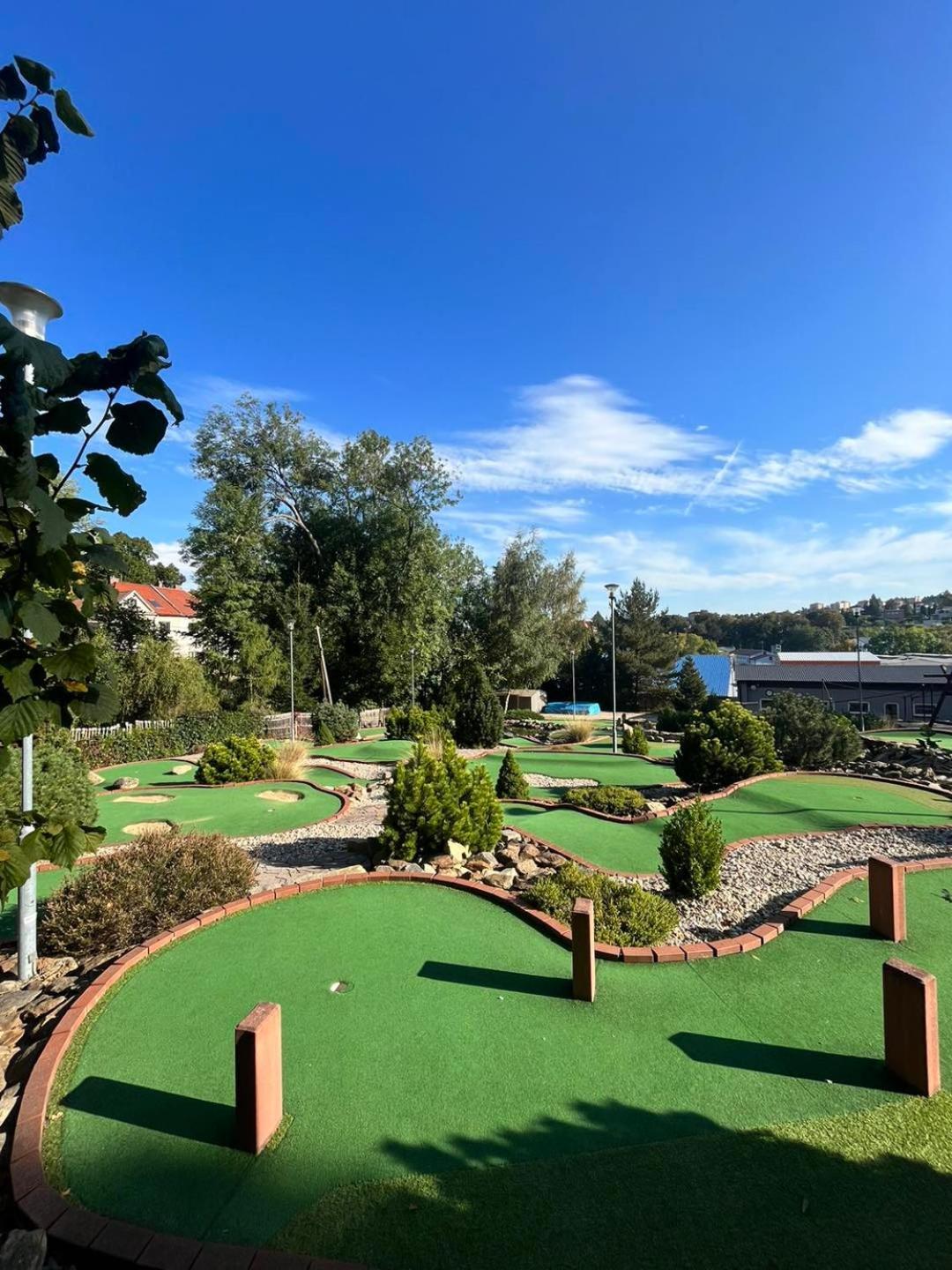 Apartment U Golfu *