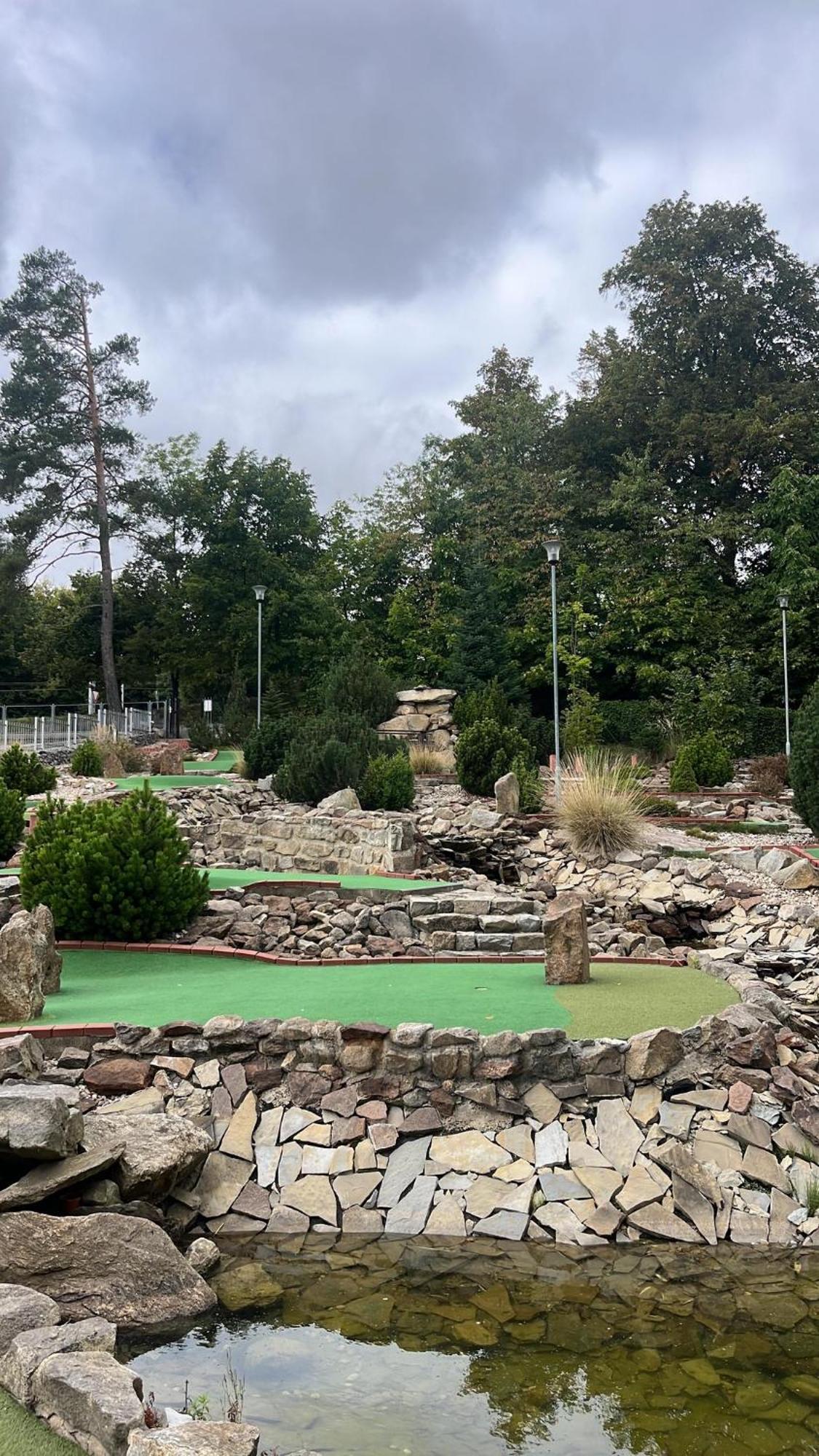 Apartment U Golfu *