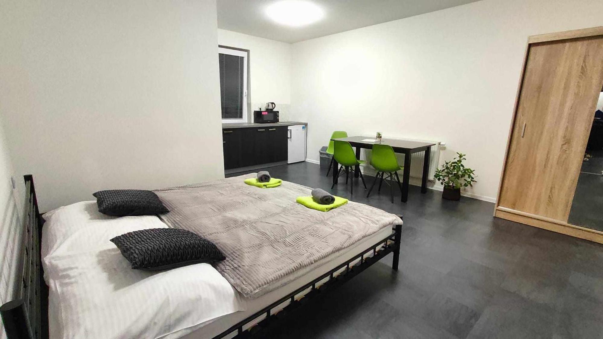 Apartment U Golfu *