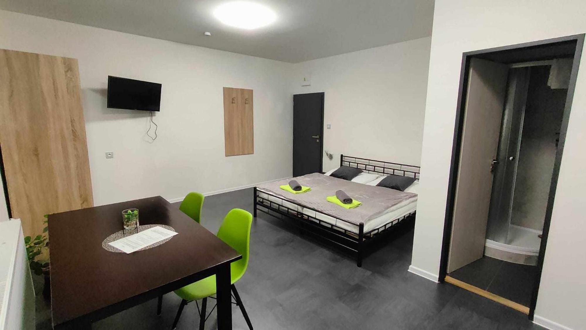 Apartment U Golfu